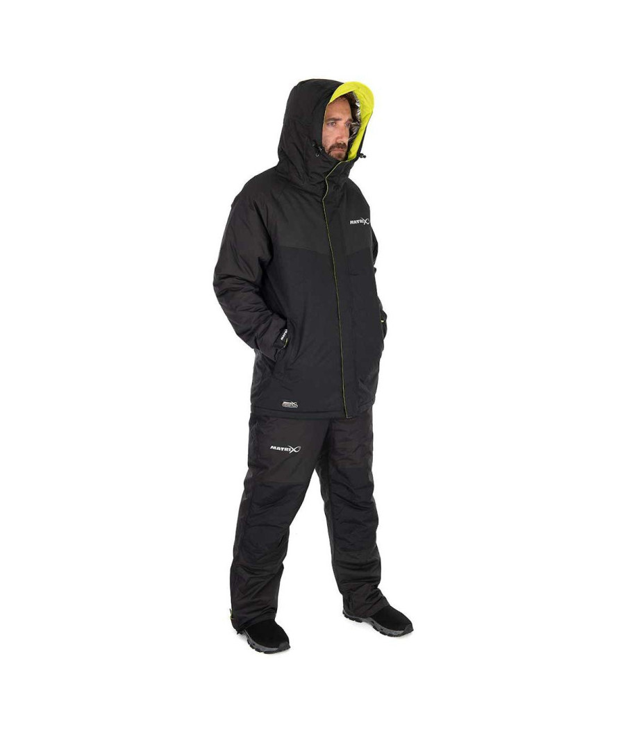 Komplet Matrix Therma Foil Winter Suit - roz. L