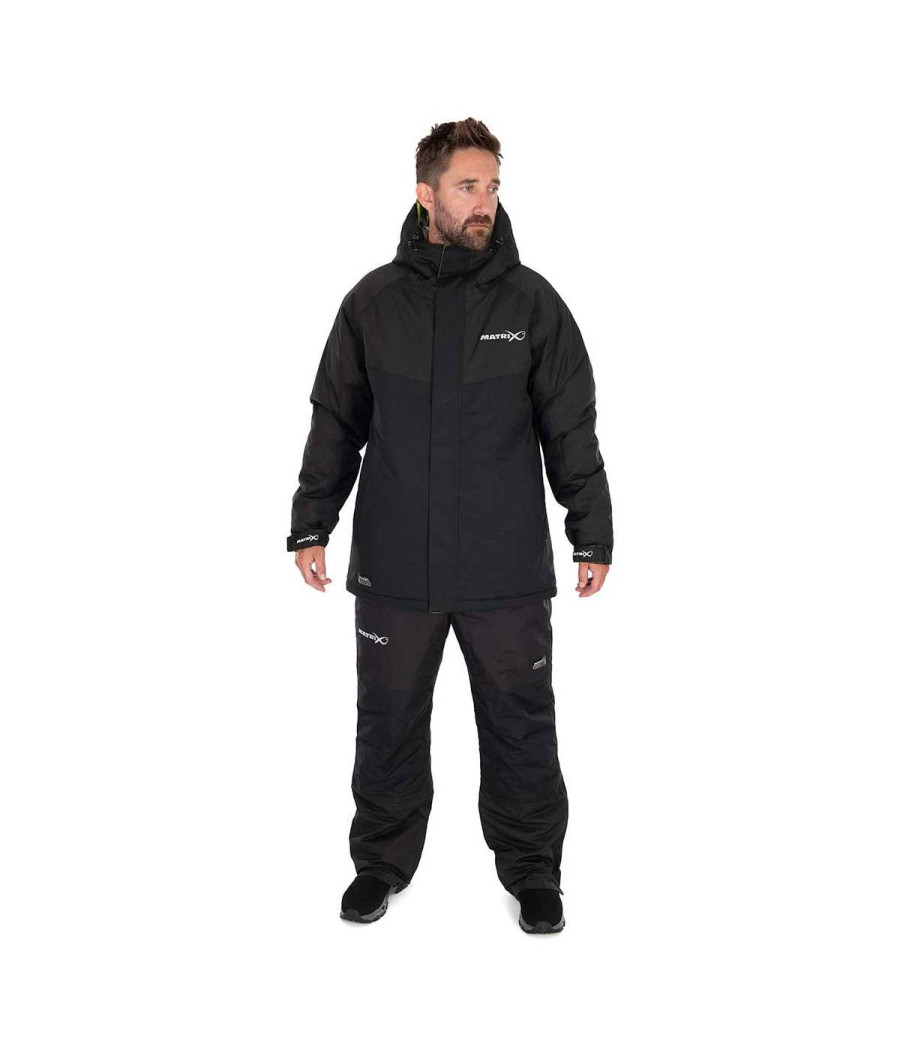 Komplet Matrix Therma Foil Winter Suit - roz. L