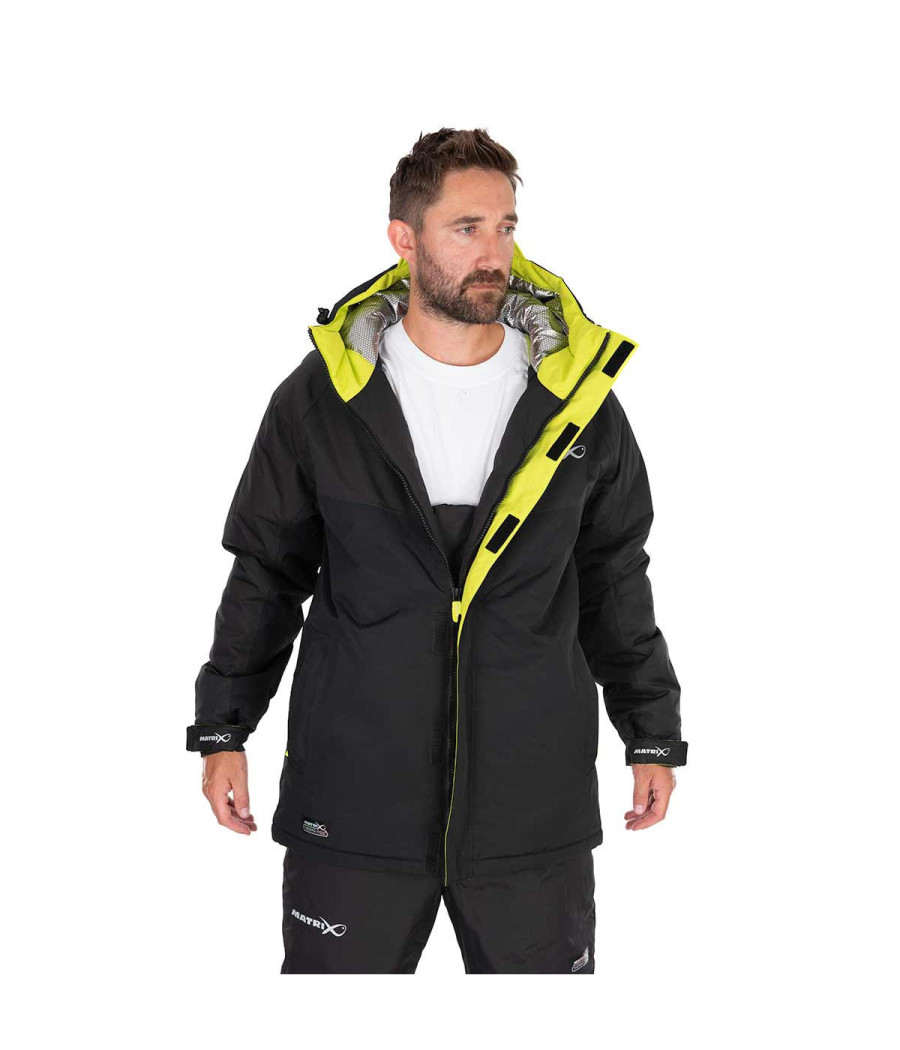 Komplet Matrix Therma Foil Winter Suit - roz. L