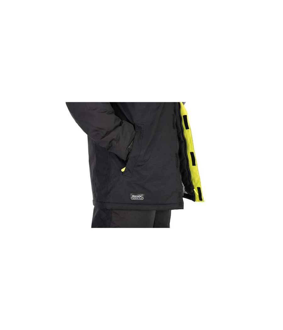 Komplet Matrix Therma Foil Winter Suit - roz. L