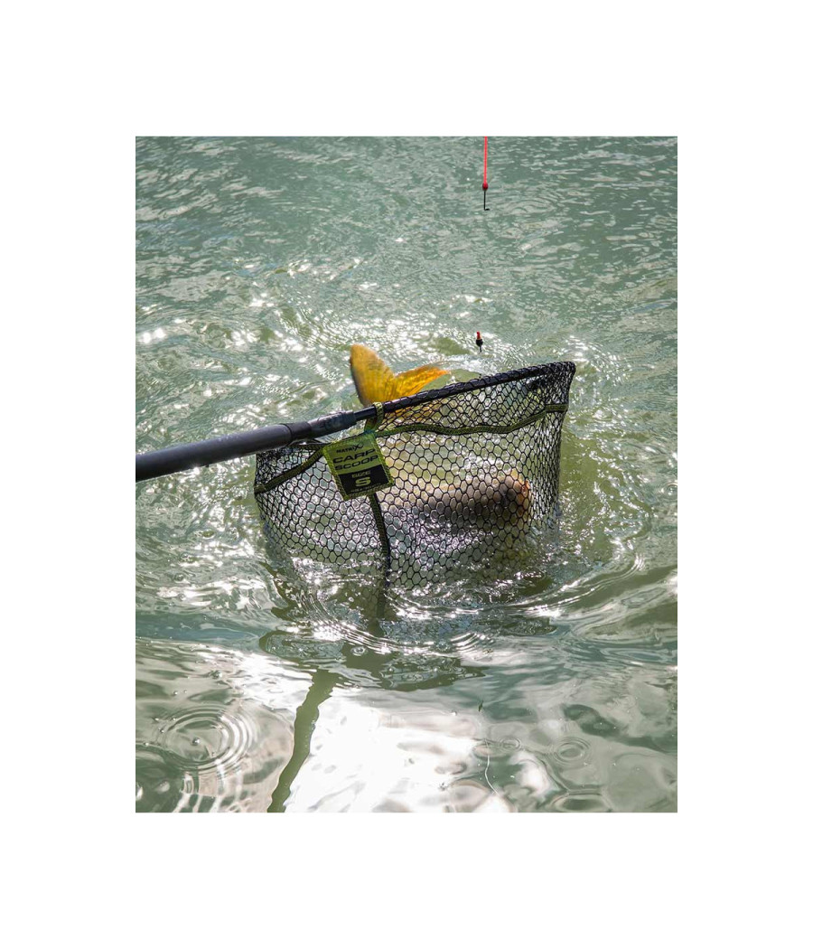 Kosz Do Podbieraka Siatka Matrix Carp Scoop Landing Net L 55x45cm