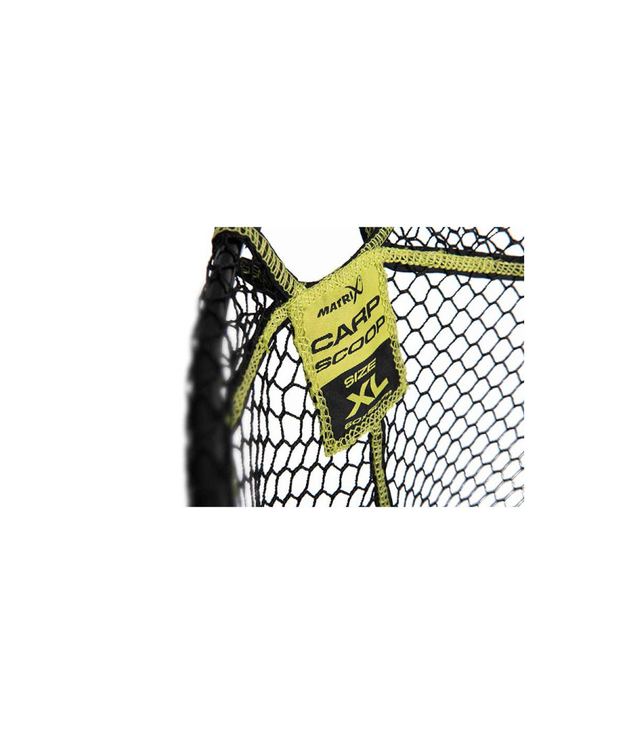 Kosz Do Podbieraka Siatka Matrix Carp Scoop Landing XL 60x50cm