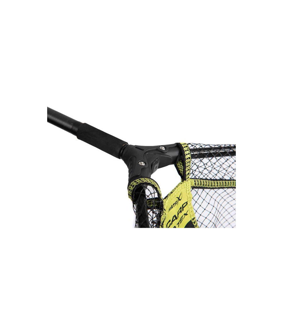 Kosz Do Podbieraka Gumowany Matrix Carp Latex Landing L 55x45cm