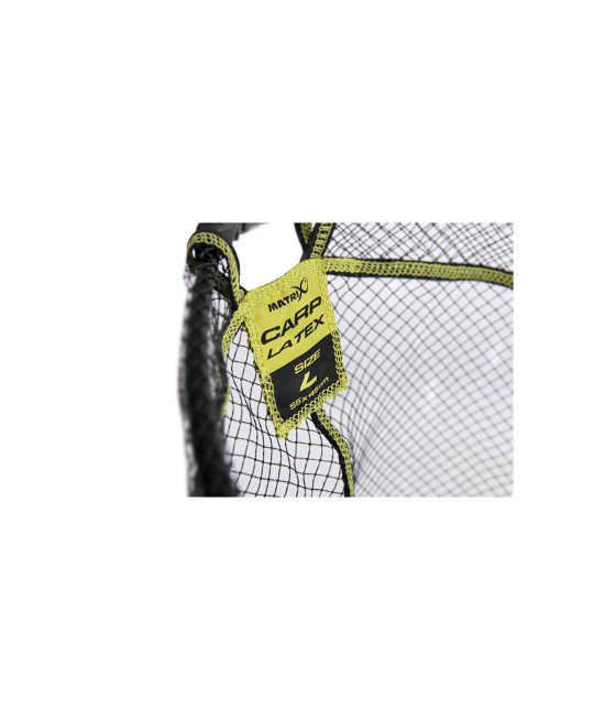 Kosz Do Podbieraka Gumowany Matrix Carp Latex Landing L 55x45cm