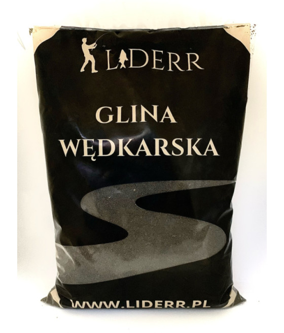 Glina wędkarska CANAL LIDERR 1,5kg