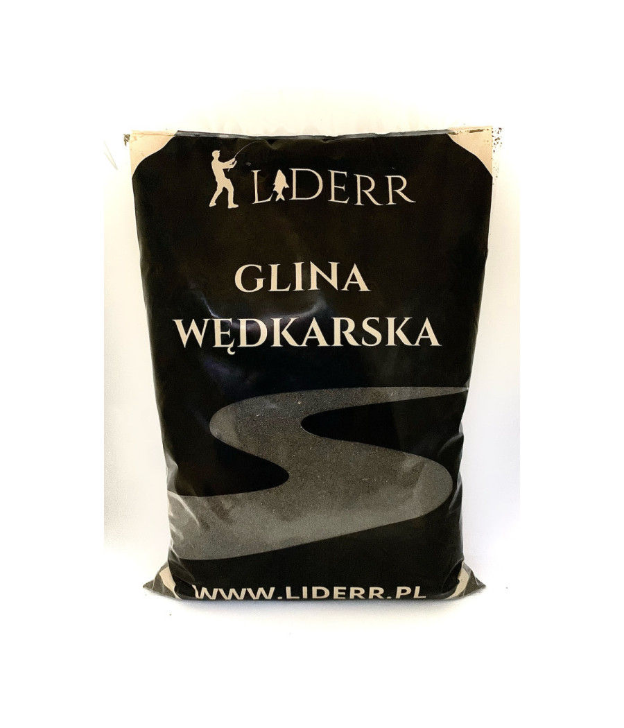 Glina wędkarska CANAL LIDERR 1,5kg