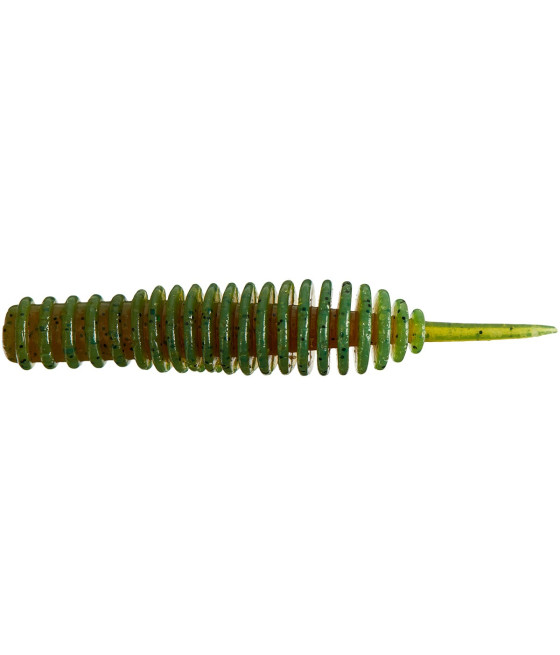 Gumy Select Snack 1.5" 4cm col 087 8szt Przynęty Silikonowe Shrimp Scent UV