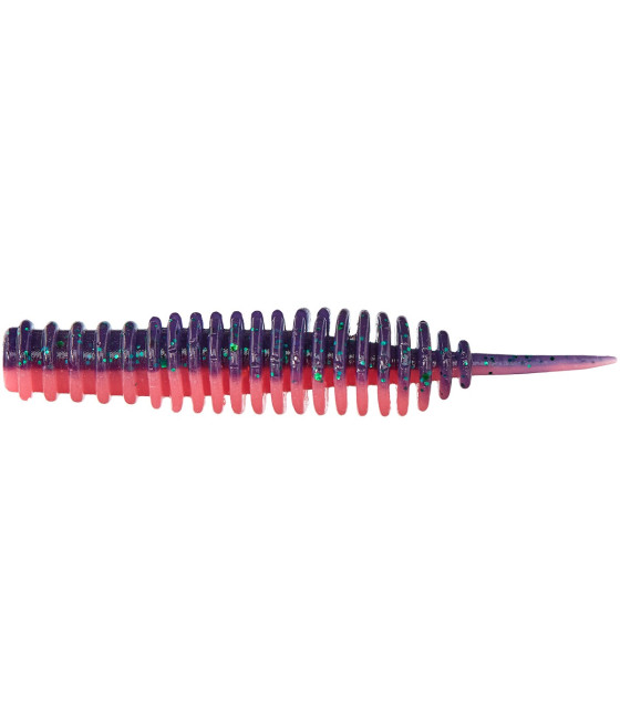 Gumy Select Snack 1.5" 4cm col 205 8szt Przynęty Silikonowe Shrimp Scent