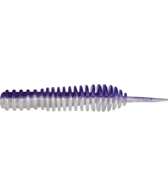 Gumy Select Snack 1.5" 4cm col 280 8szt Przynęty Silikonowe Shrimp Scent