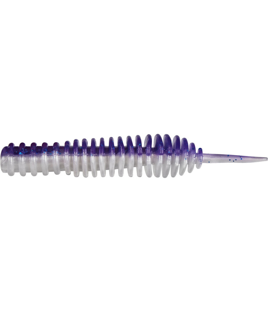 Gumy Select Snack 1.5" 4cm col 280 8szt Przynęty Silikonowe Shrimp Scent