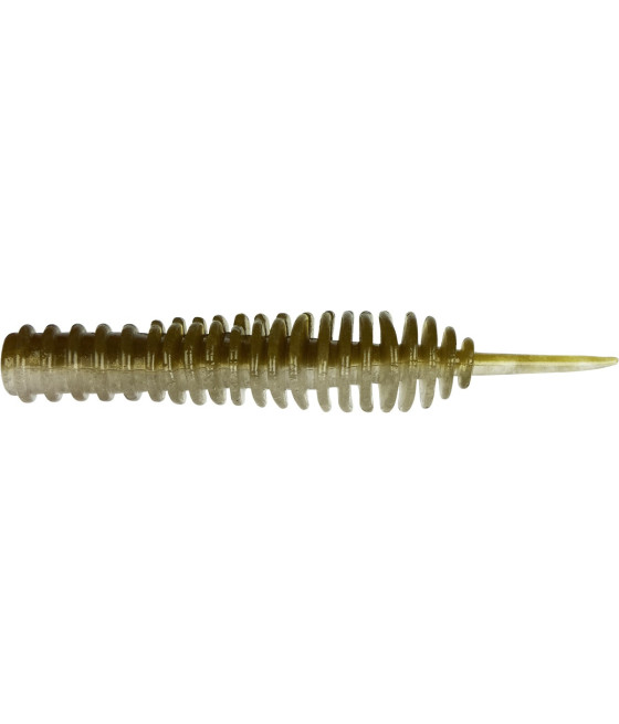 Gumy Select Snack 1.5" 4cm col 302 8szt Przynęty Silikonowe Shrimp Scent