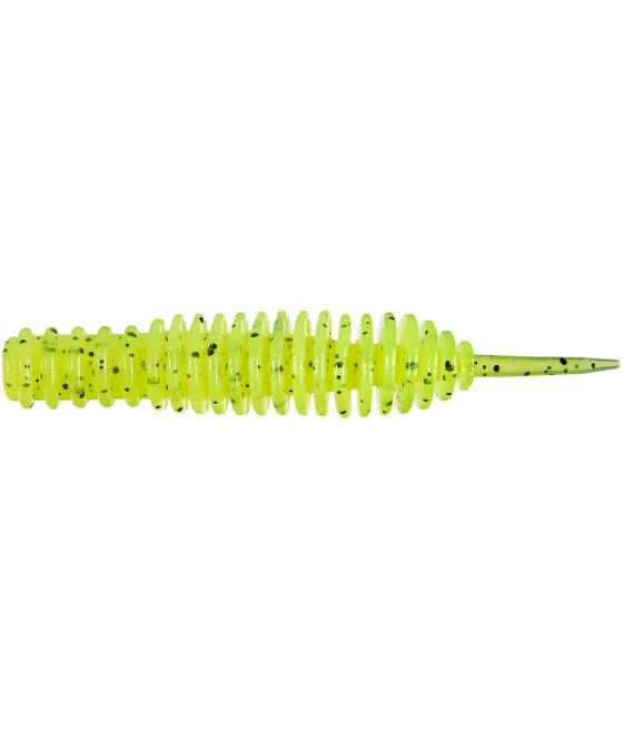 Gumy Select Snack 1.5" 4cm col 072 8szt Przynęty Silikonowe Shrimp Scent
