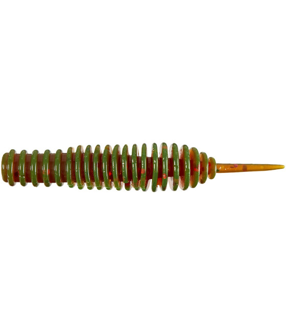 Gumy Select Snack 1.5" 4cm col 085 8szt Przynęty Silikonowe Shrimp Scent UV