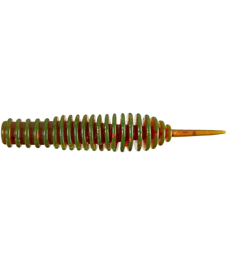Gumy Select Snack 1.5" 4cm col 085 8szt Przynęty Silikonowe Shrimp Scent UV