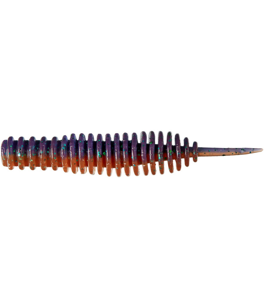 Gumy Select Snack 1.5" 4cm col 206 8szt Przynęty Silikonowe Shrimp Scent