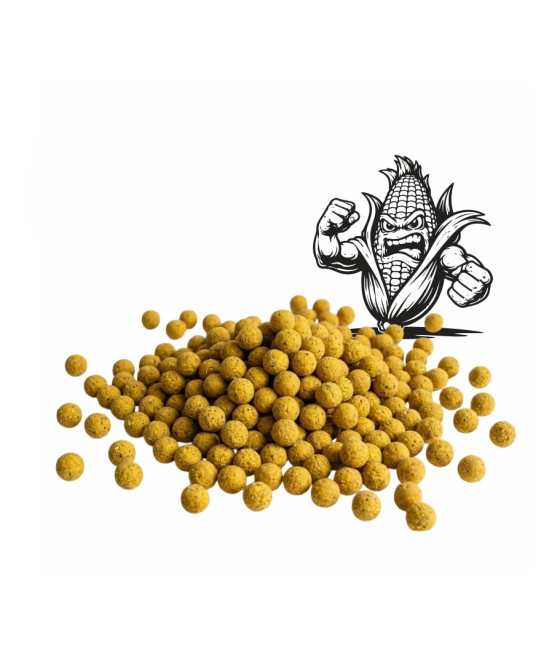 Kulki Zanętowe Invader ECO Krab Kukurydza 20mm 5 kg