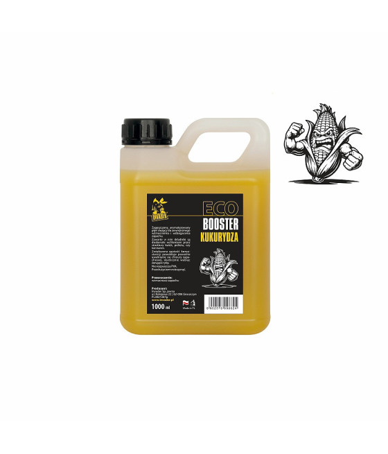 Liquid Booster Invader ECO 1000 ml Kukurydza