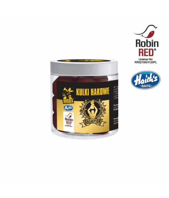 Kulki Haczykowe Invader Champion 250 ml Belachan