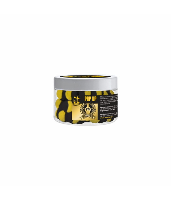 Kulki PopUp Invader Champion 150 ml Belachan
