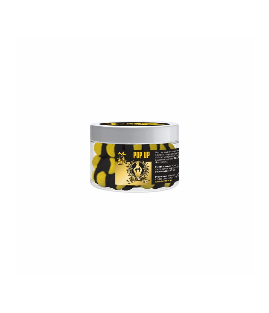 Kulki PopUp Invader Champion 150 ml Belachan