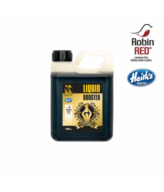 Liquid Booster Invader Champion 1000 ml Belachan