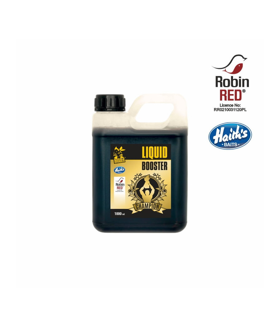 Liquid Booster Invader Champion 1000 ml Belachan
