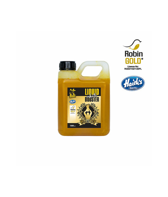 Liquid Booster Invader Champion 1000 ml White