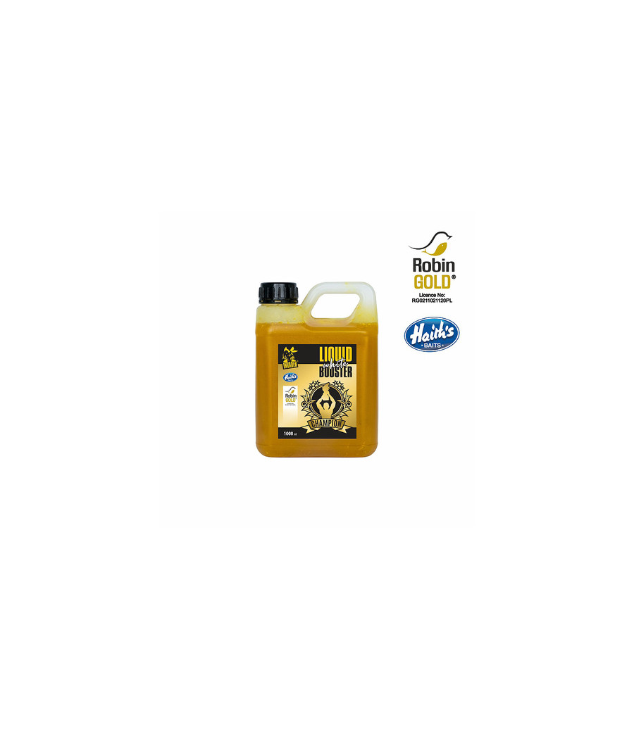 Liquid Booster Invader Champion 1000 ml White