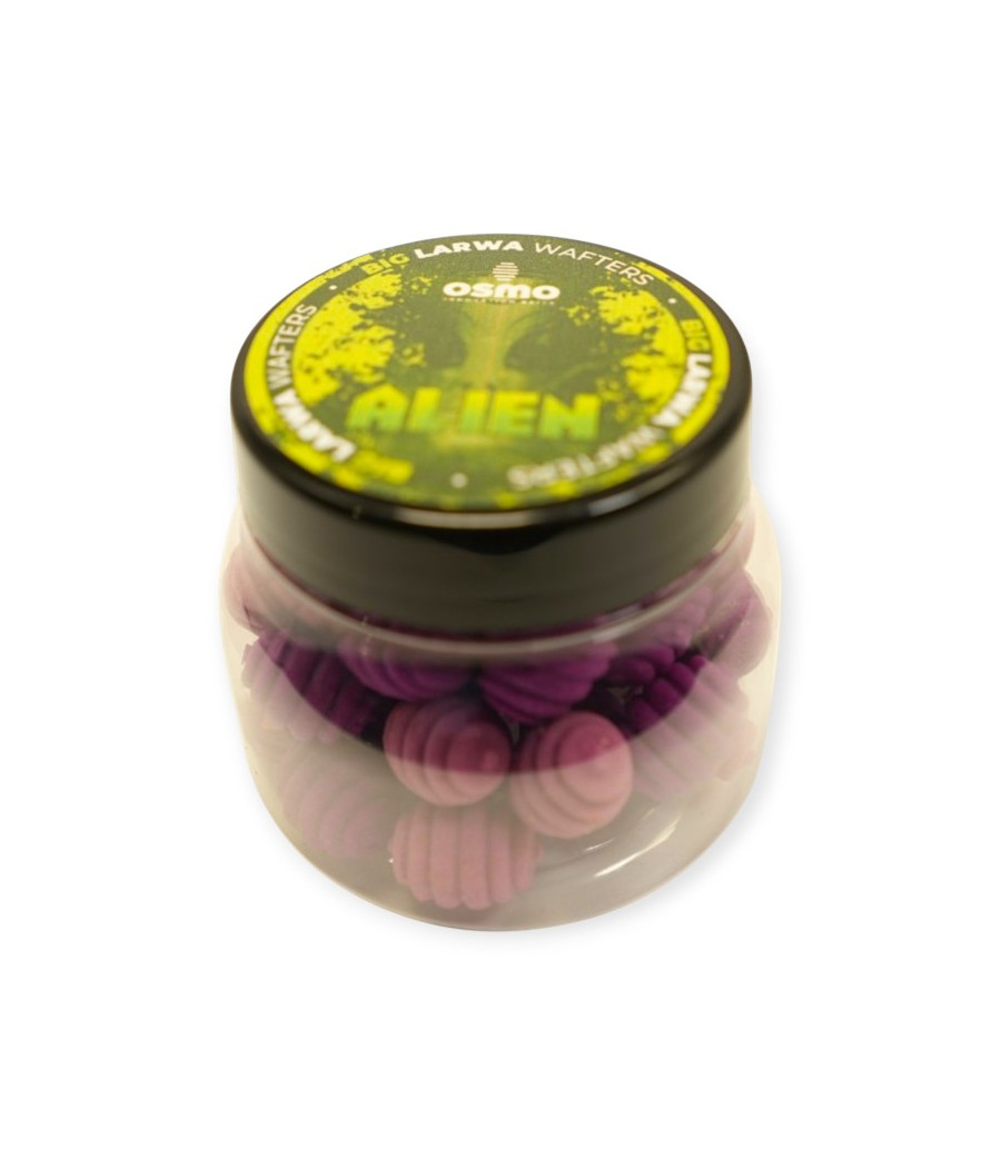 KULKI OSMO BIG LARWA WAFTERS - ALIEN 14x10mm