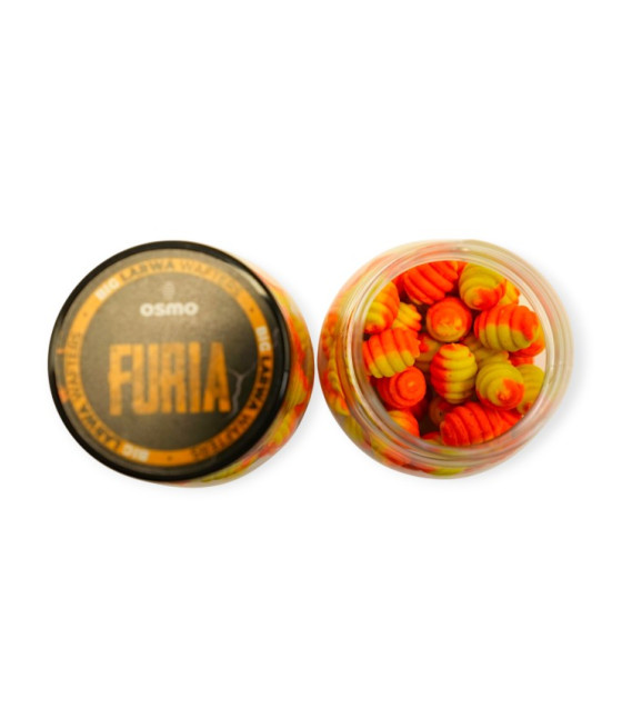 KULKI OSMO BIG LARWA DUAL WAFTERS - FURIA 14x10mm