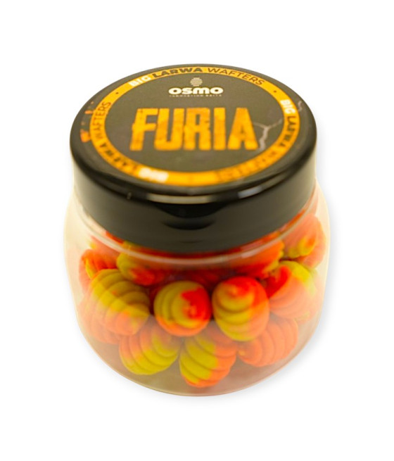 KULKI OSMO BIG LARWA DUAL WAFTERS - FURIA 14x10mm