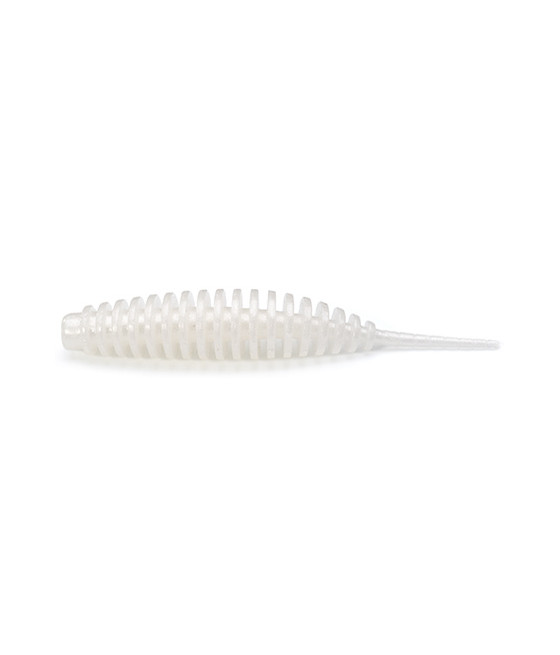 GUMA Tanta 1.3",  KOLOR 081 - Pearl FISHUP 10SZT