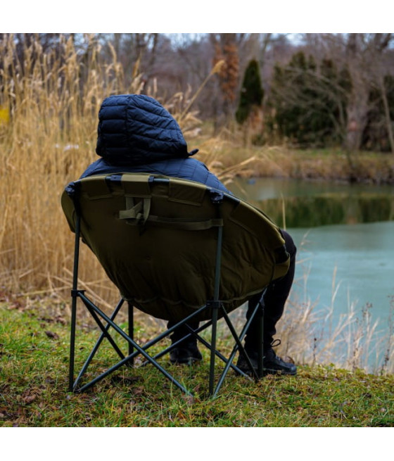 Fotel Wędkarski Carp Academy Moonchair