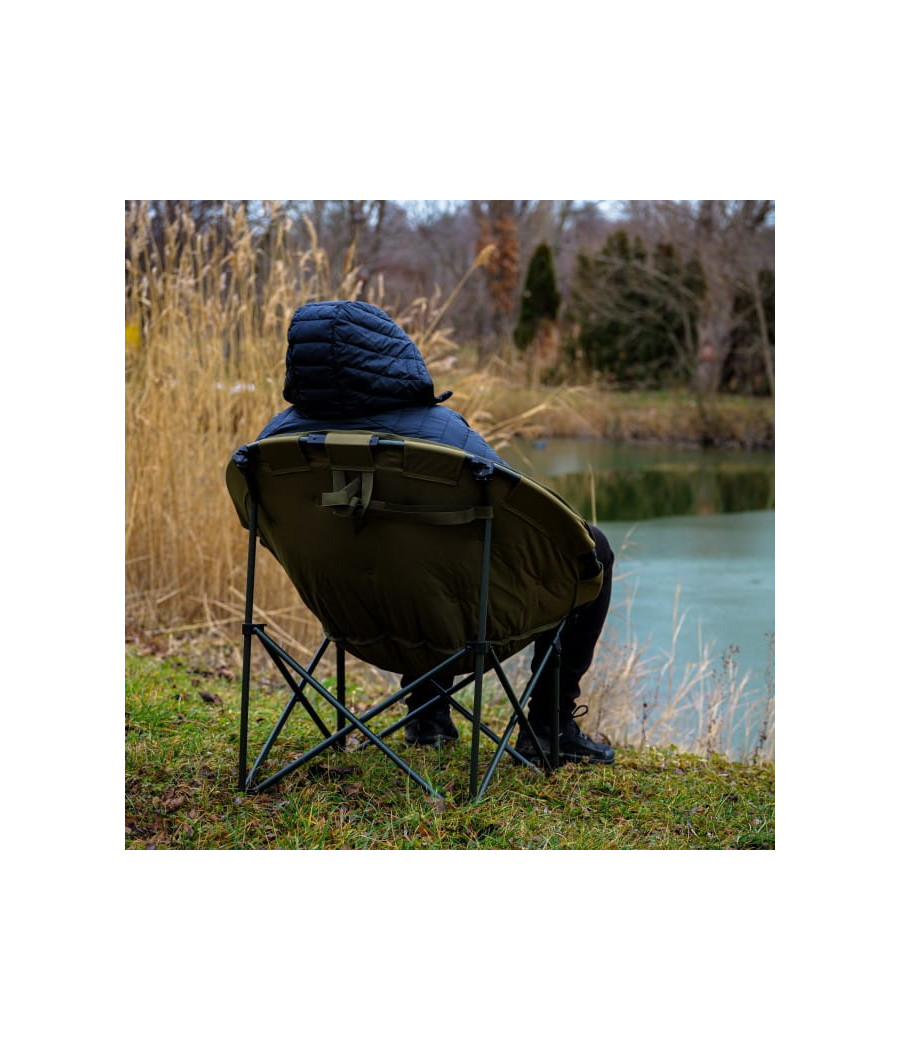 Fotel Wędkarski Carp Academy Moonchair