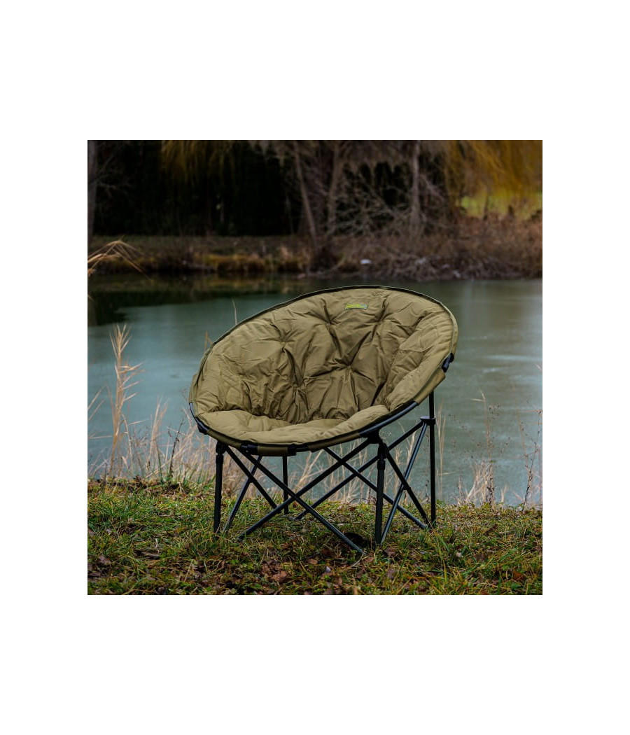 Fotel Wędkarski Carp Academy Moonchair
