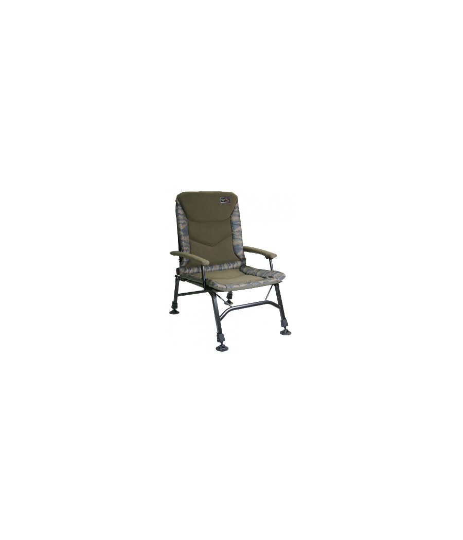 Krzesło Wędkarskie ZFISH Hurricane Camo