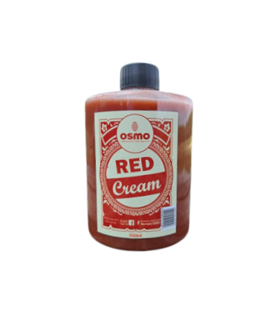 BOOSTER OSMO RED CREAM ZALEWA 500ml