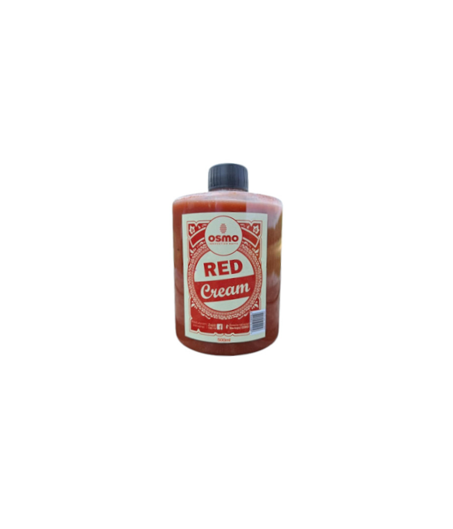 BOOSTER OSMO RED CREAM ZALEWA 500ml