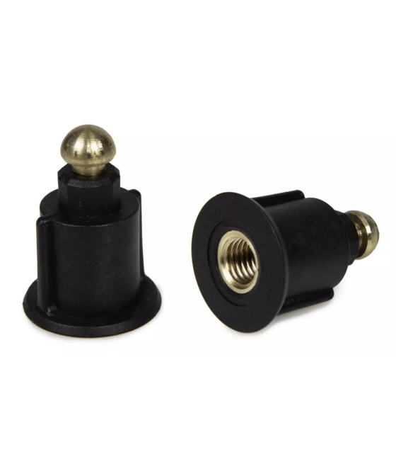Wkładki Matrix Tool Bar Pro Clamp Spare Inserts 2szt