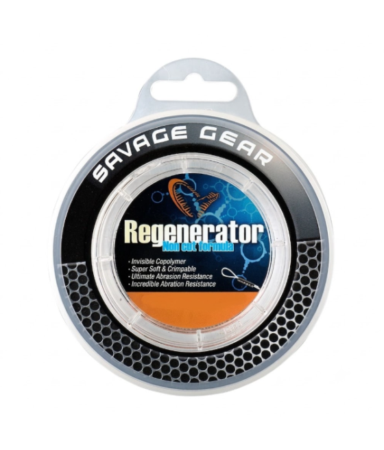 Regenerator Mono 30m 0.90mm 41kg Savage Gear