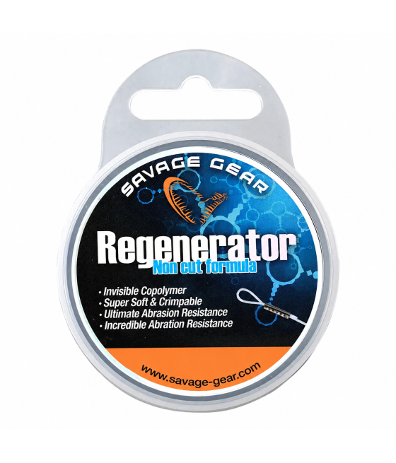 Regenerator Mono 30m 0.40mm 10kg Savage Gear
