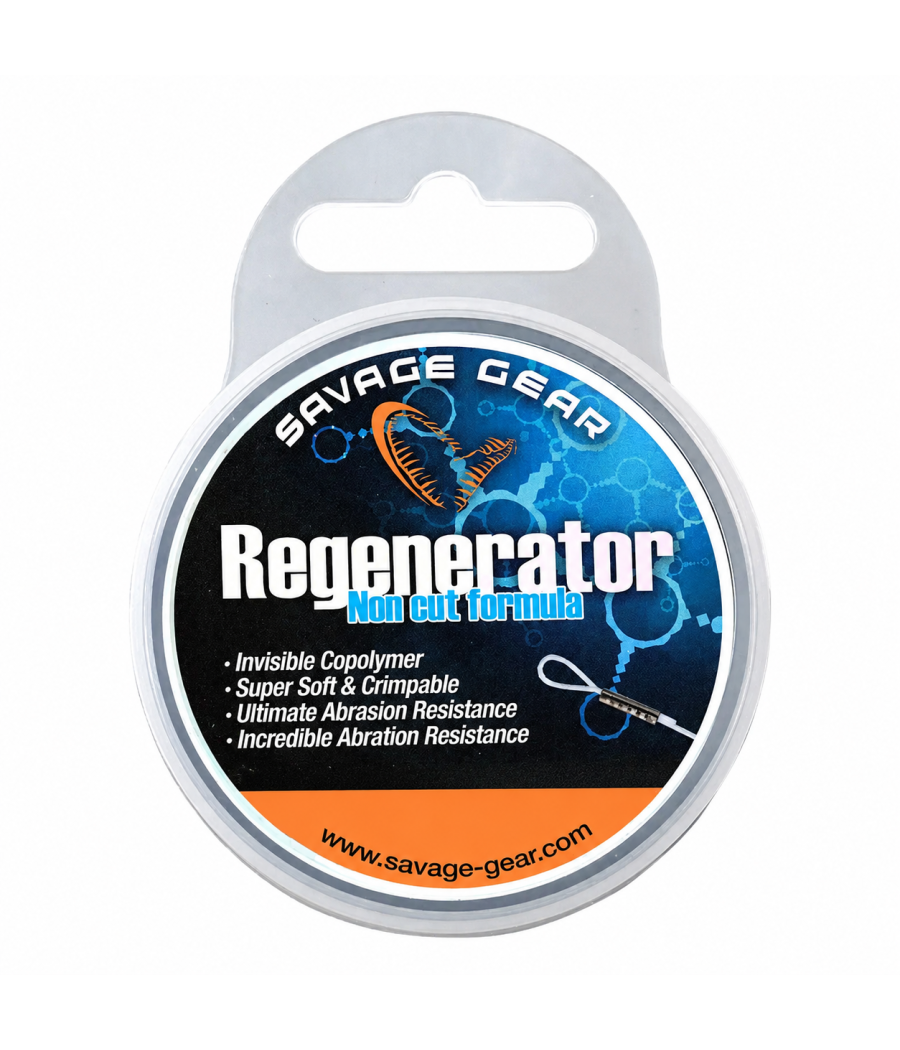 Regenerator Mono 30m 0.40mm 10kg Savage Gear