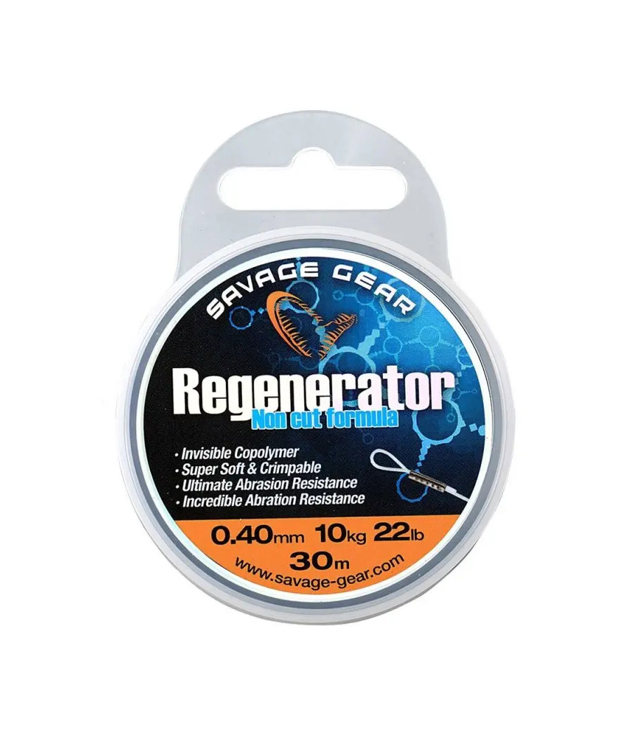 Regenerator Mono 30m 0.50mm 14.5kg Savage Gear