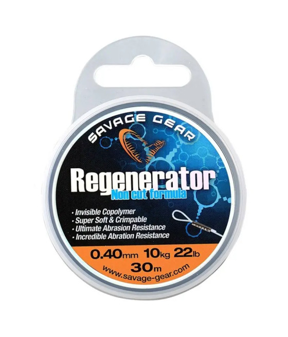 Regenerator Mono 30m 0.60mm 20kg Savage Gear