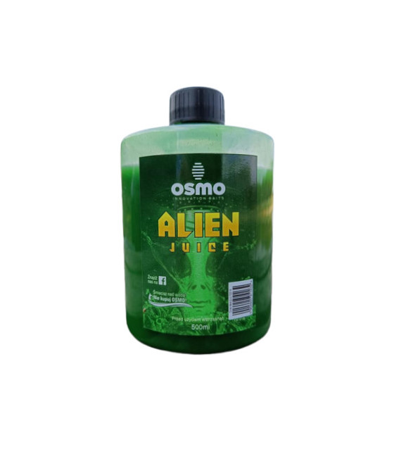 BOOSTER OSMO ALIEN JUICE ZALEWA 500ml