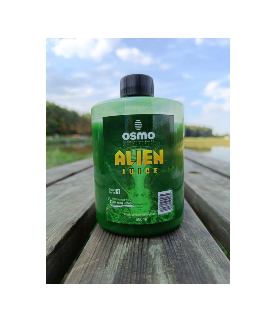 BOOSTER OSMO ALIEN JUICE ZALEWA 500ml