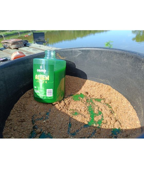 BOOSTER OSMO ALIEN JUICE ZALEWA 500ml