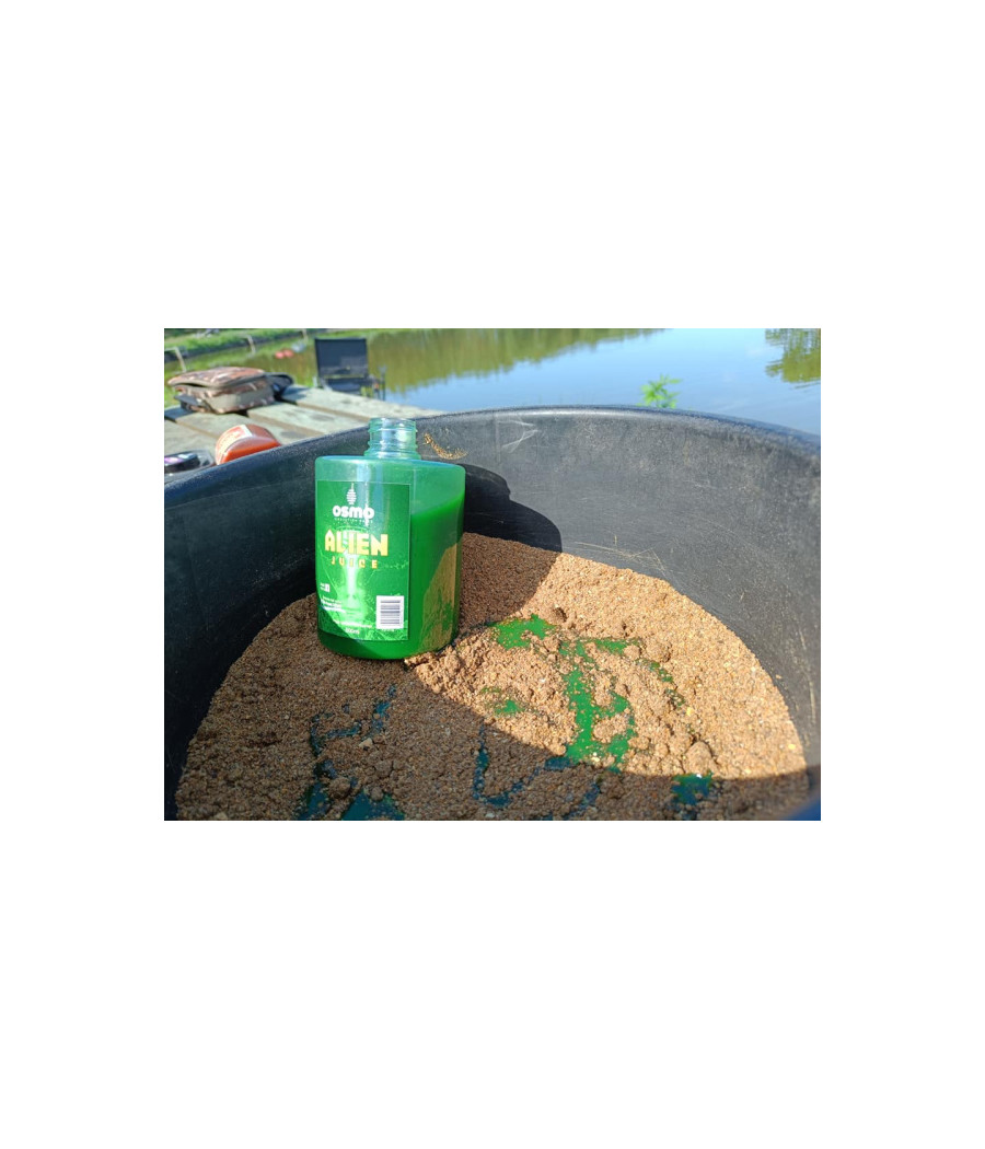 BOOSTER OSMO ALIEN JUICE ZALEWA 500ml