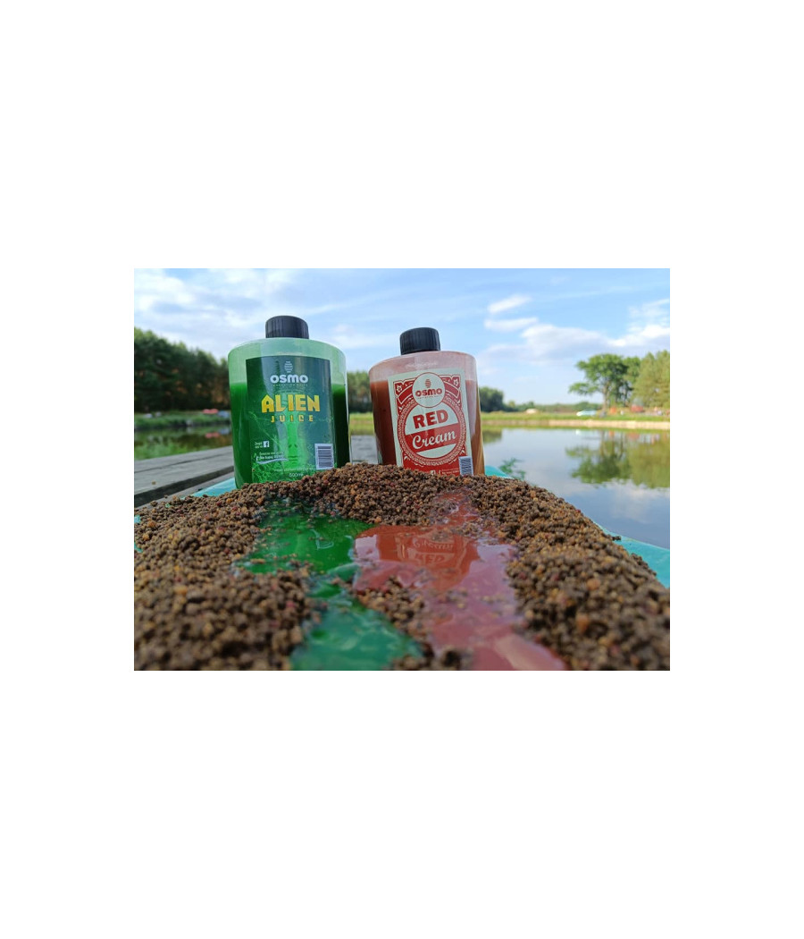BOOSTER OSMO ALIEN JUICE ZALEWA 500ml