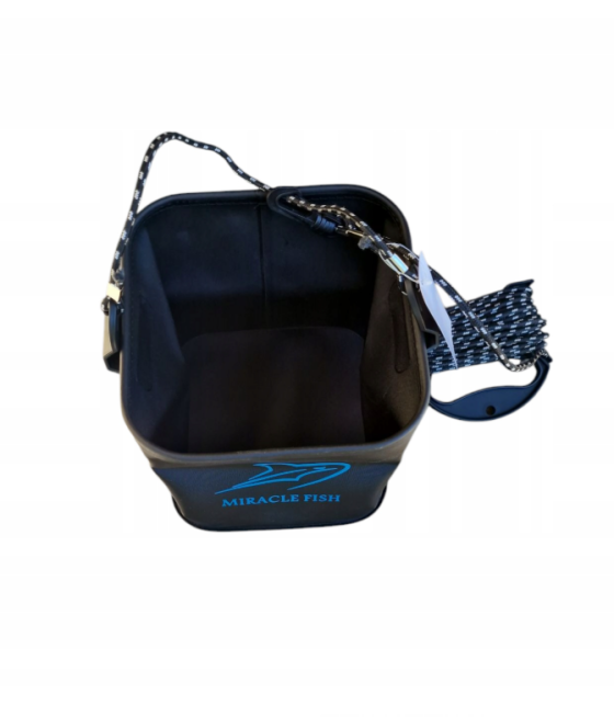 Pojemnik EVA Method Feeder Na Zanętę Przynęty Miracle Fish